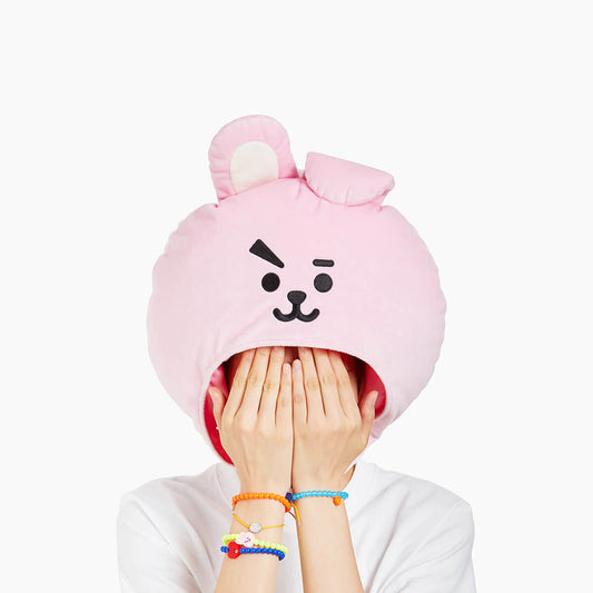 BT21 COOKY Plush Hat