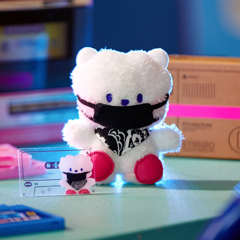 BT21 RJ minini Stereo Standing Doll