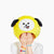 BT21 CHIMMY Plush Hat