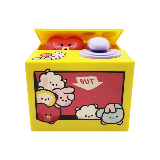 BT21 TATA minini COIN BANK