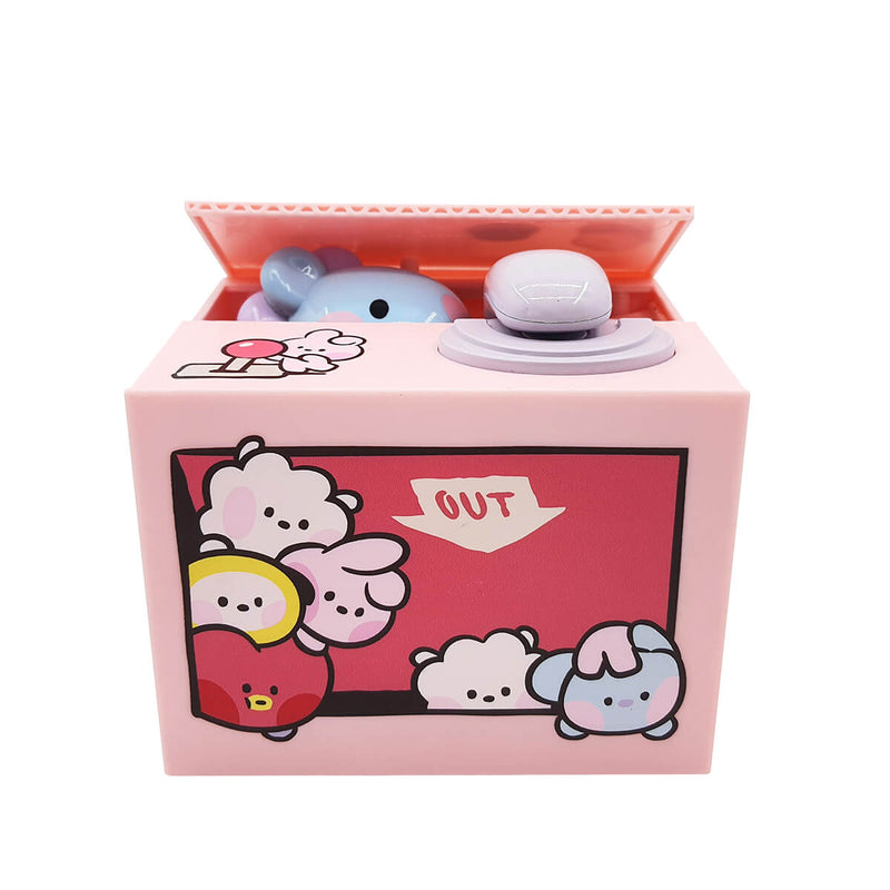 BT21 MANG minini COIN BANK