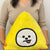 BT21 CHIMMY Triangle Chip Cushion