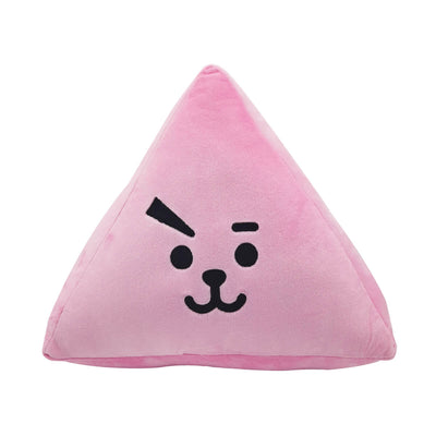 BT21 COOKY Triangle Chip Cushion