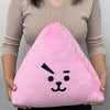 BT21 COOKY Triangle Chip Cushion