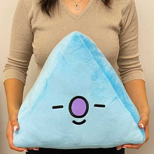 BT21 KOYA Triangle Chip Cushion