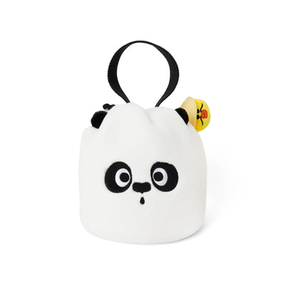 LINE FRIENDS with Kung Fu Panda Po Tote Bag