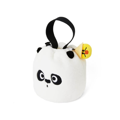 LINE FRIENDS with Kung Fu Panda Po Tote Bag
