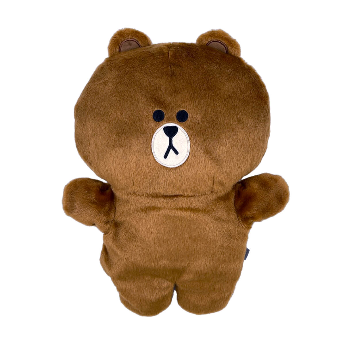BROWN tagged 22W48 LINE FRIENDS US