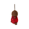 LINE FRIENDS BROWN Holiday Mini Ornament