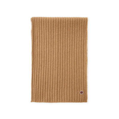LINE FRIENDS Made By BROWN Knit Scarf Beige