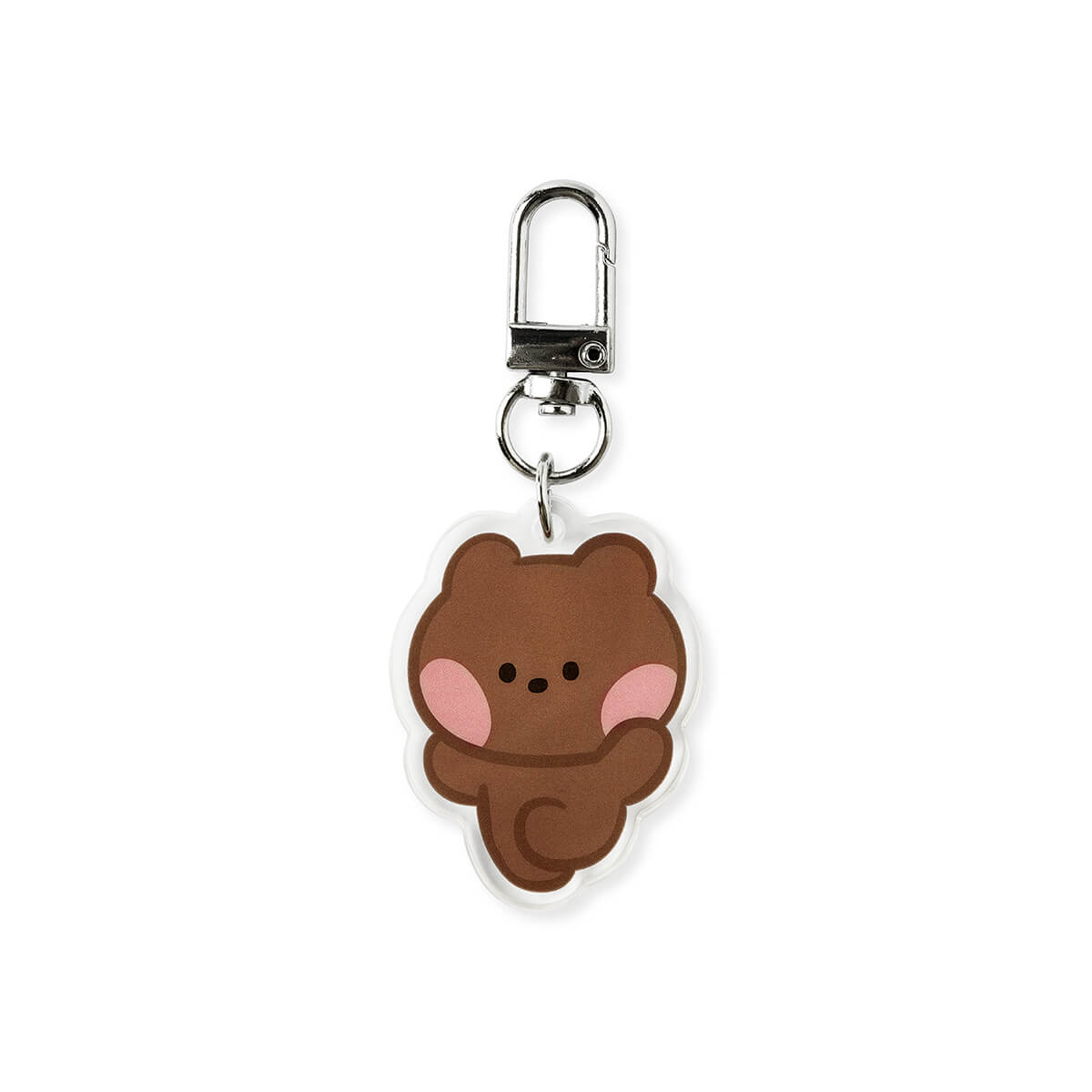 LINE FRIENDS BROWN with LHiDS Magnetic Modular Planner - LINE FRIENDS_US
