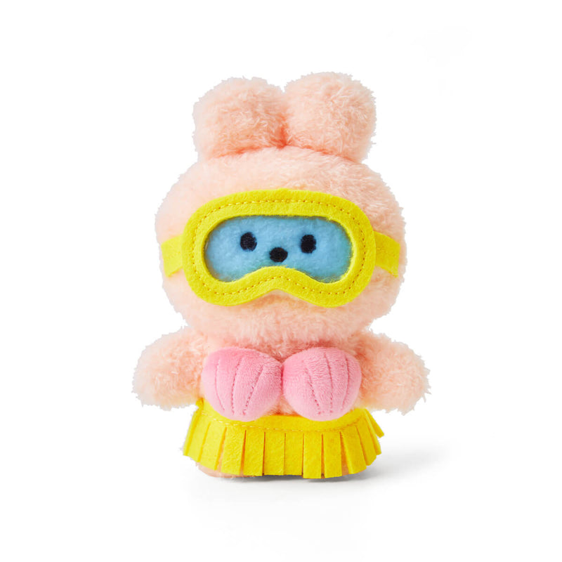 LINE FRIENDS conini Summer Standing Doll