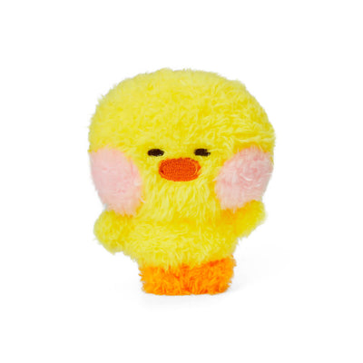 LINE FRIENDS selini SUNNY DAY Plush Magnet