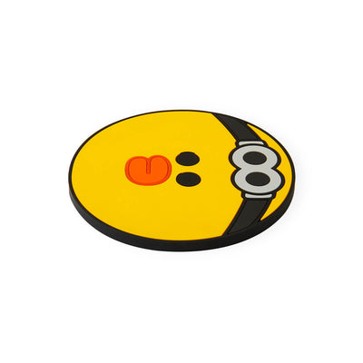 LINE FRIENDS with Minions SALLY Coaster