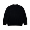 LINE FRIENDS Made By BROWN Knit Pullover Black