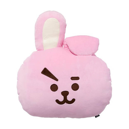 BT21 COOKY Basic Face Cushion LINE FRIENDS US