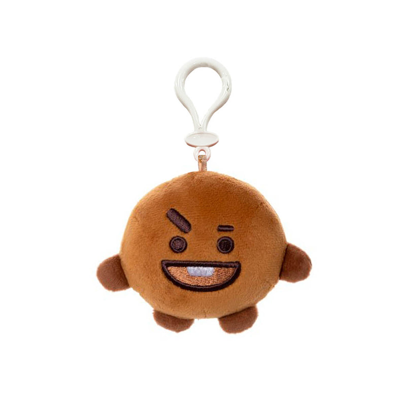 BT21 SHOOKY Basic Mascot Keychain