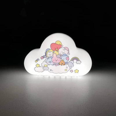BT21 Dream of Baby Cloud Mood Lamp