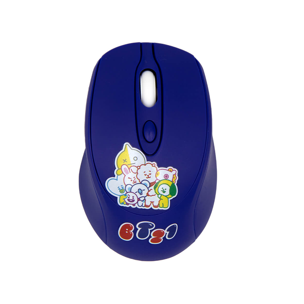 BT21 Color Wireless Mouse
