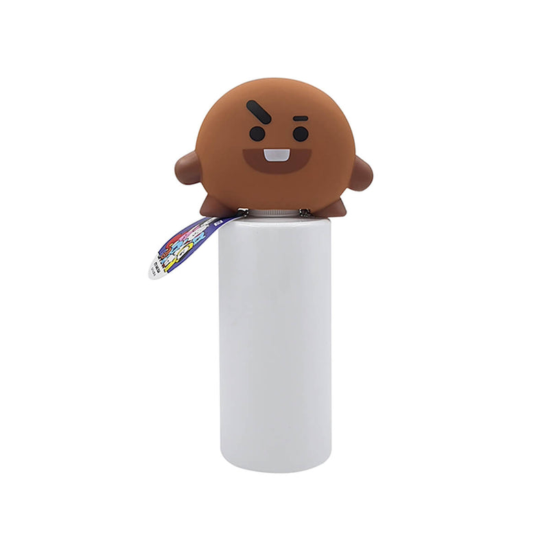 BT21 SHOOKY Free Standing Hand Soap