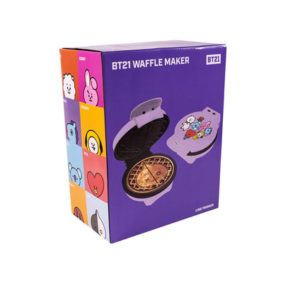 BT21 Waffle Maker