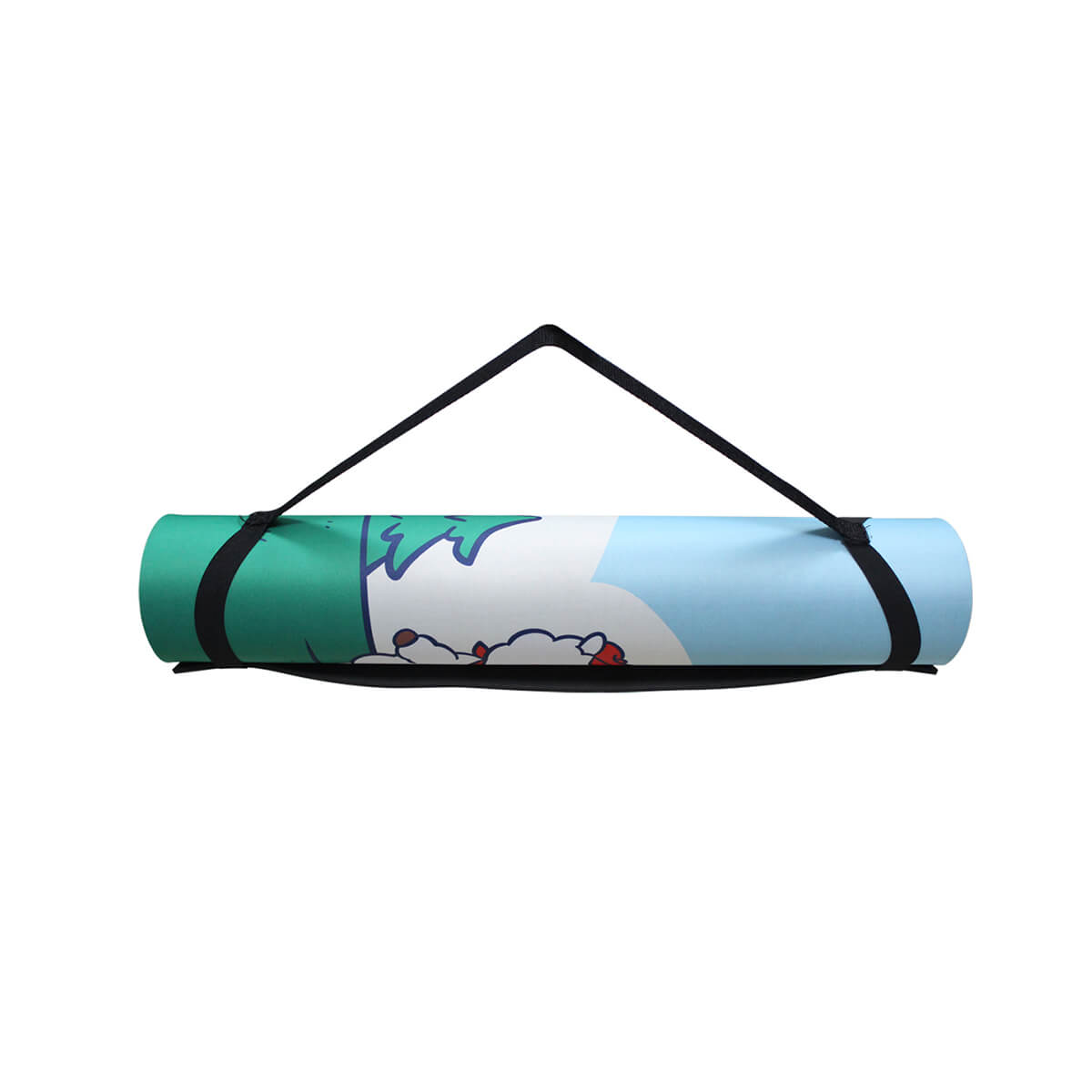 BT21 Hole In One Yoga Mat