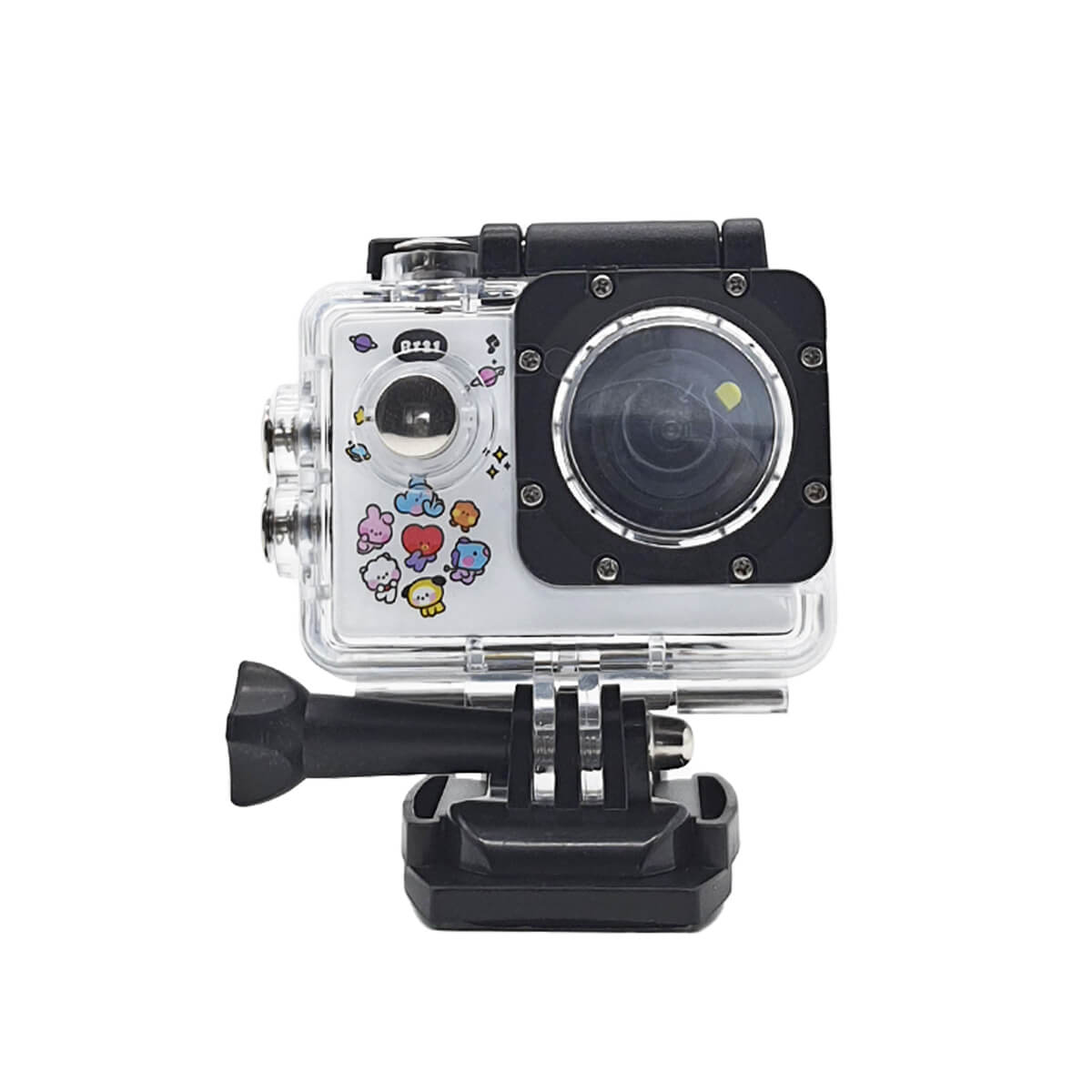 BT21 minini Waterproof Action Camera