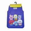 BT21 BABY Car Floor Mat