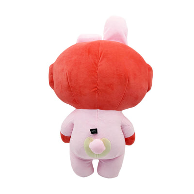BT21 COOKY Free Time Oversized Plush