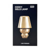 BT21 COOKY Gold Lamp