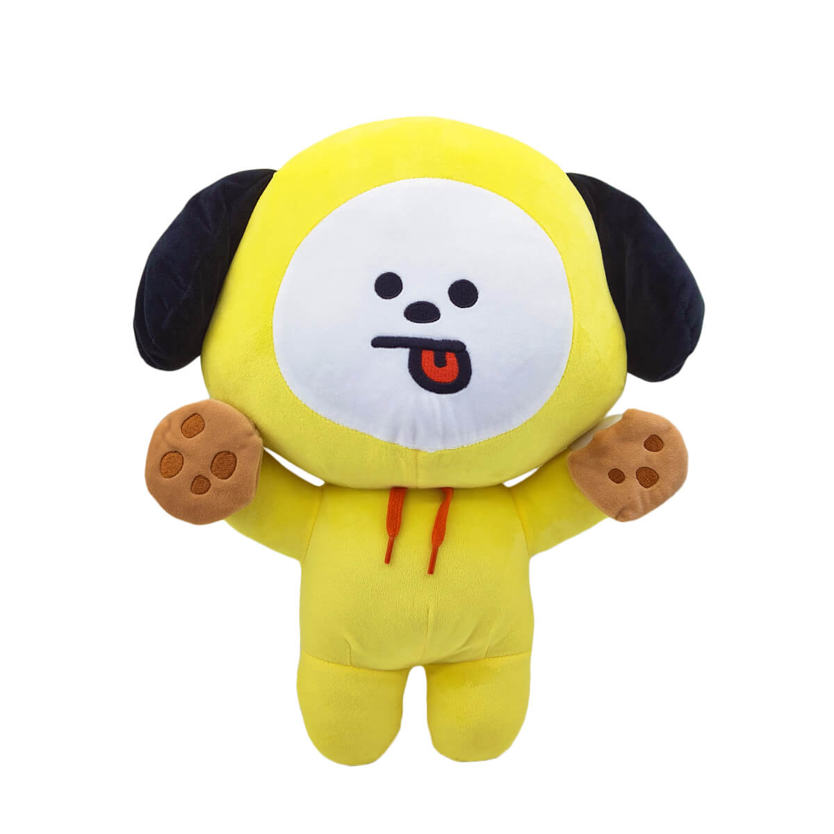 BT21 CHIMMY Free Time Oversized Plush - LINE FRIENDS_US