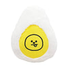 BT21 CHIMMY & MANG Double Sided Egg Plush