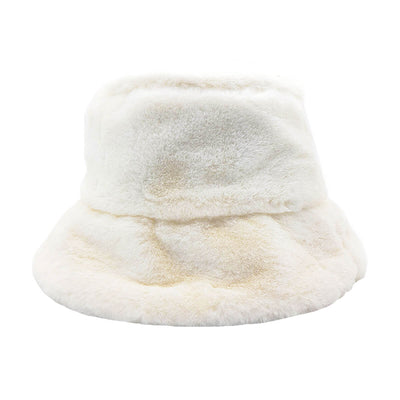 BT21 minini Fuzzy Bucket Hat