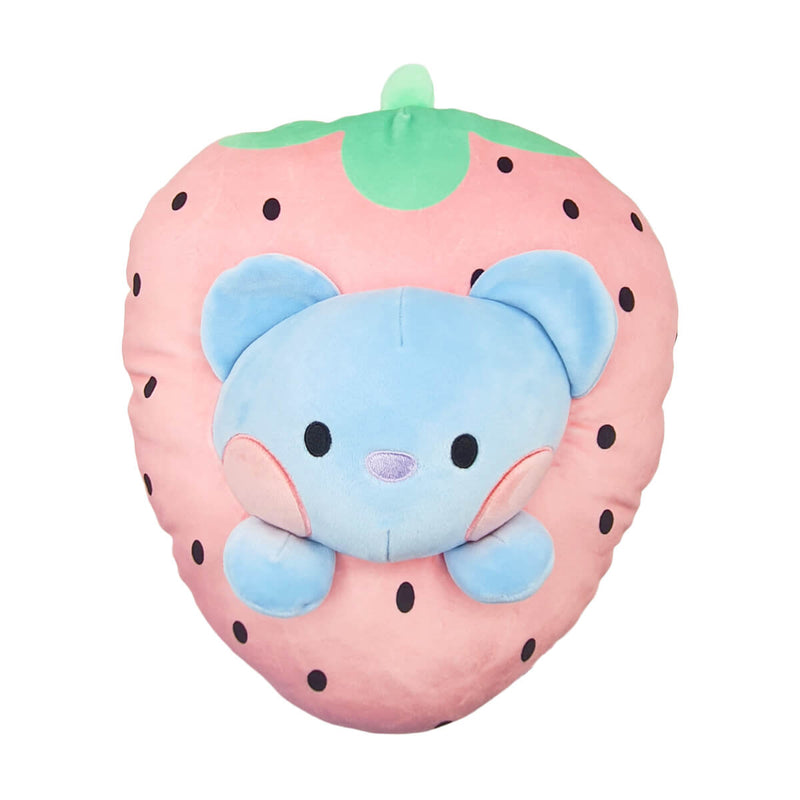 BT21 KOYA Oversized Fruit Cushion