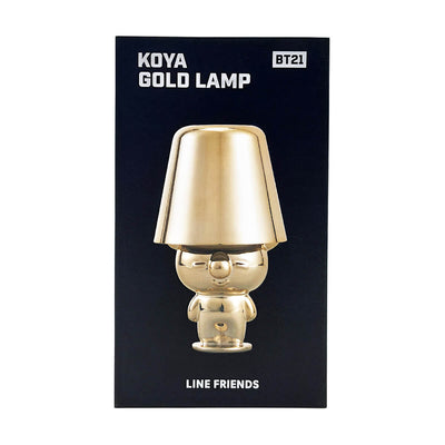 BT21 KOYA Gold Lamp