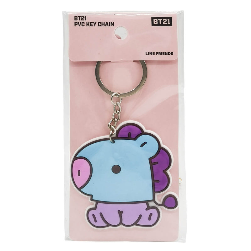 BT21 MANG PVC Keyring