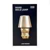 BT21 MANG Gold Lamp