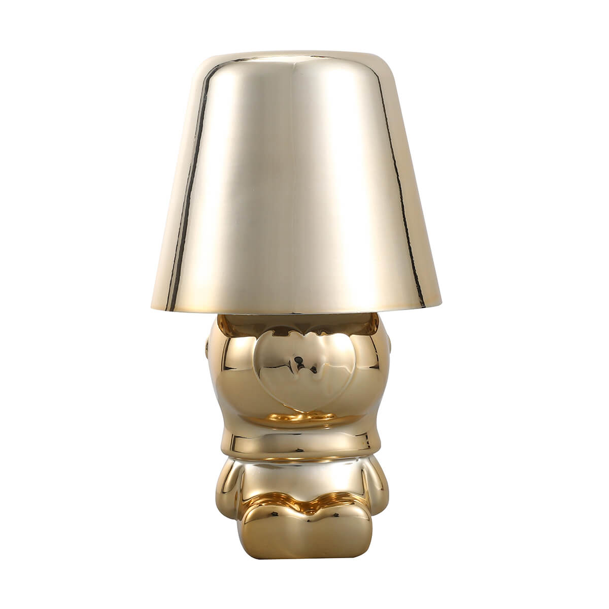 BT21 MANG Gold Lamp