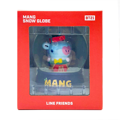 BT21 MANG Winter Snow Globe