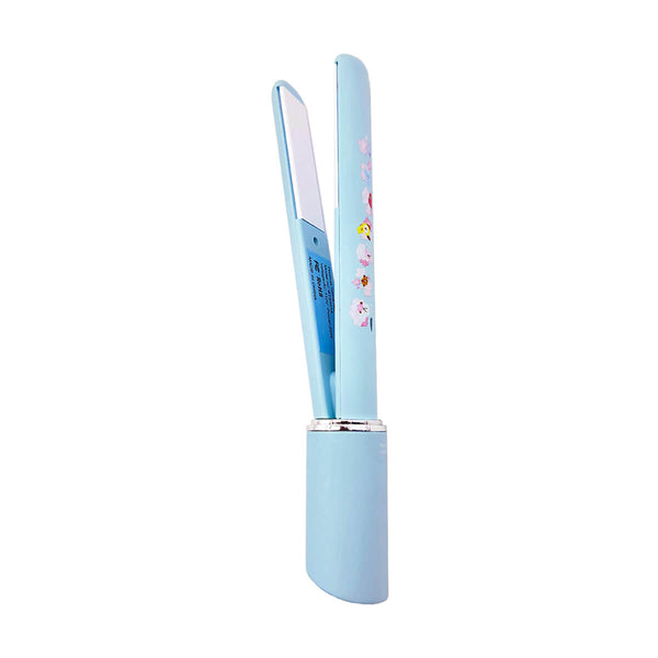 Compact hair straighteners shop