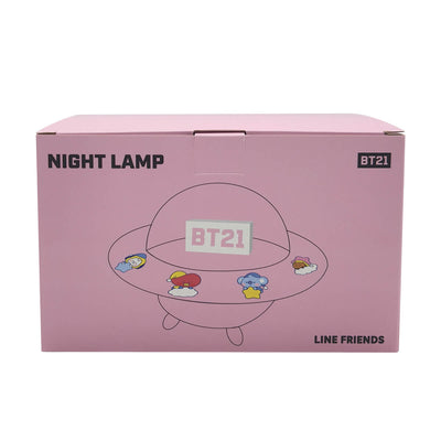 BT21 Dream of Baby UFO Night Light