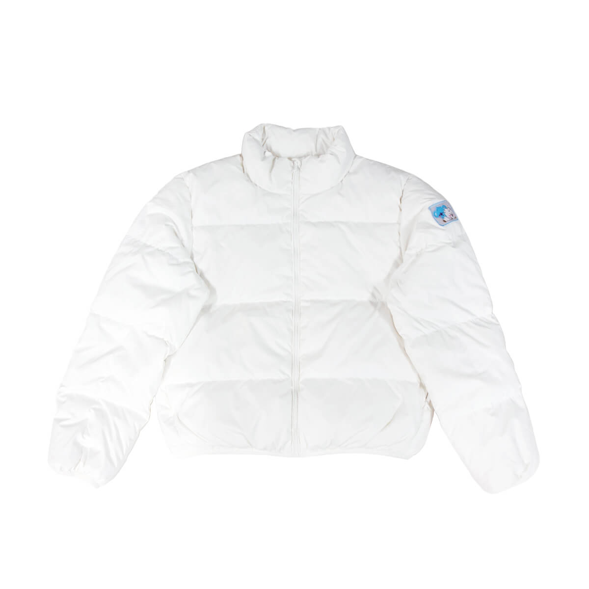 BT21 Winter Padding Jacket Ivory