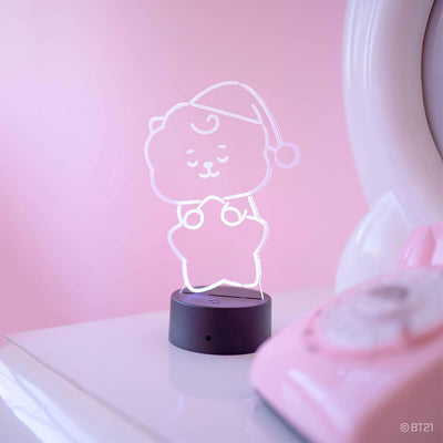 BT21 RJ Dream Of Baby Otaku Lamps LED Light