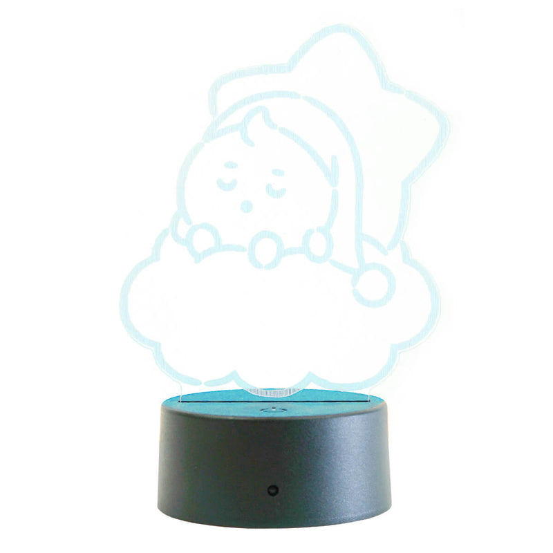BT21 SHOOKY Dream Of Baby Otaku Lamps LED Light
