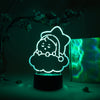 BT21 SHOOKY Dream Of Baby Otaku Lamps LED Light