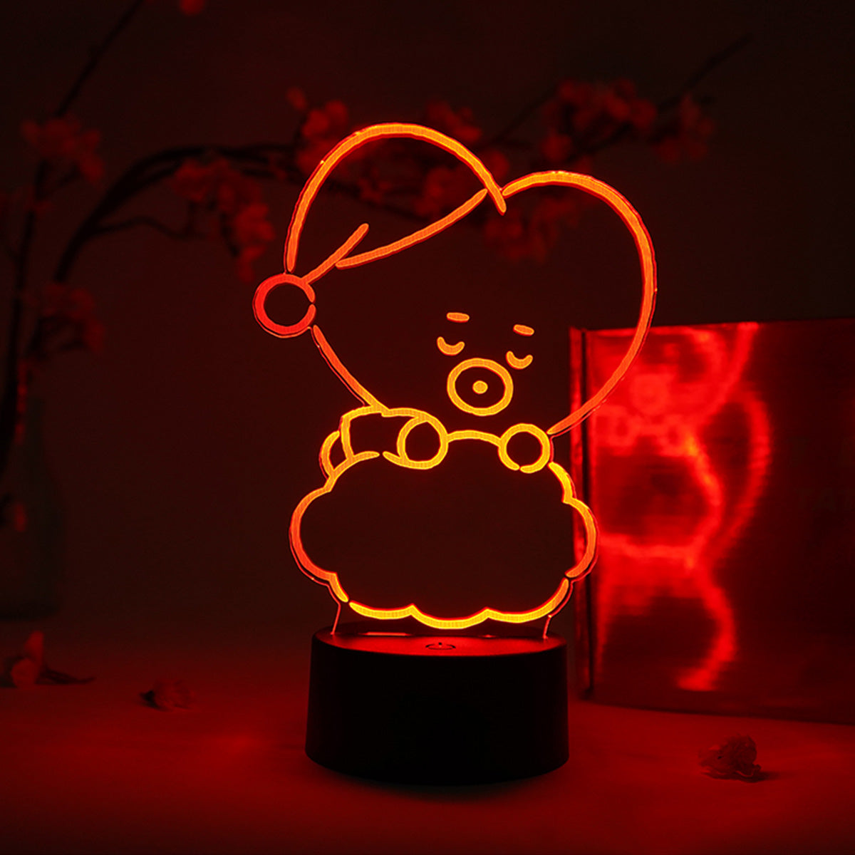 BT21 COOKY BABY Portable Mood Lamp - LINE FRIENDS_US