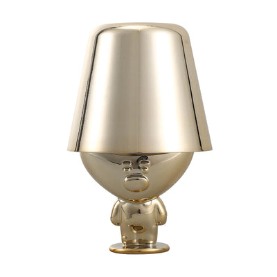BT21 TATA Gold Lamp