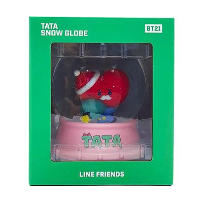 BT21 TATA Winter Snow Globe