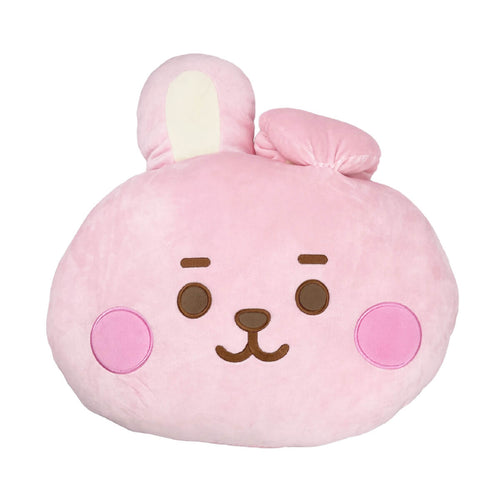 BT21 COOKY BABY Basic Plush Cushion LINE FRIENDS US