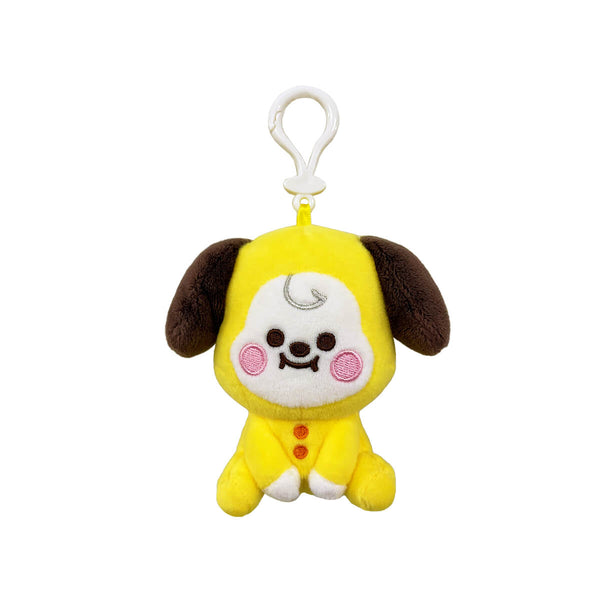 BT21 CHIMMY BABY Basic Mascot Keychain LINE FRIENDS US